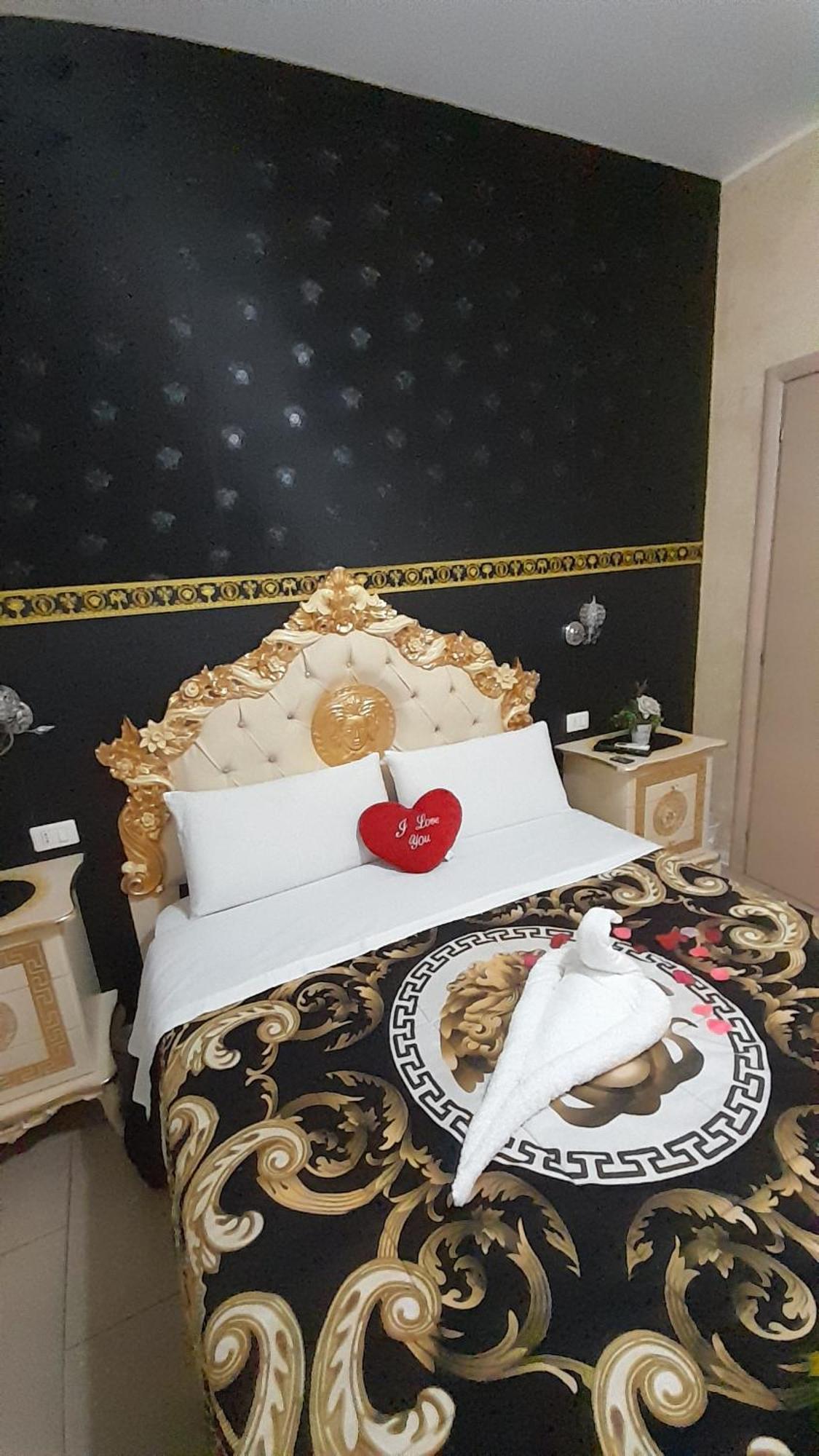 B&B Sotto Gli Archi คาตาเนีย ภายนอก รูปภาพ